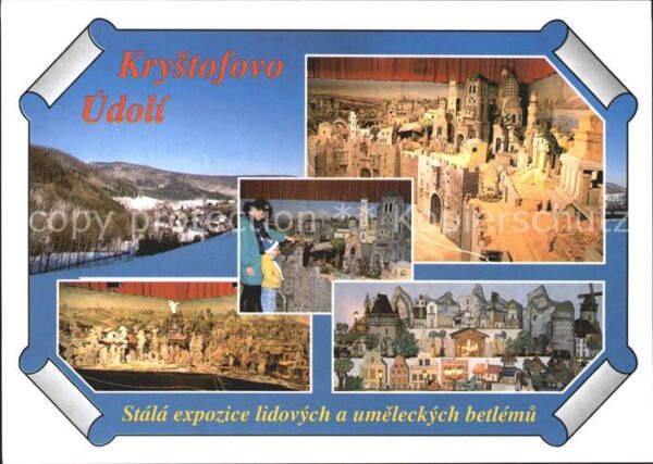 Liberec Krystofovo Udoli Stala expozice lidovyc
