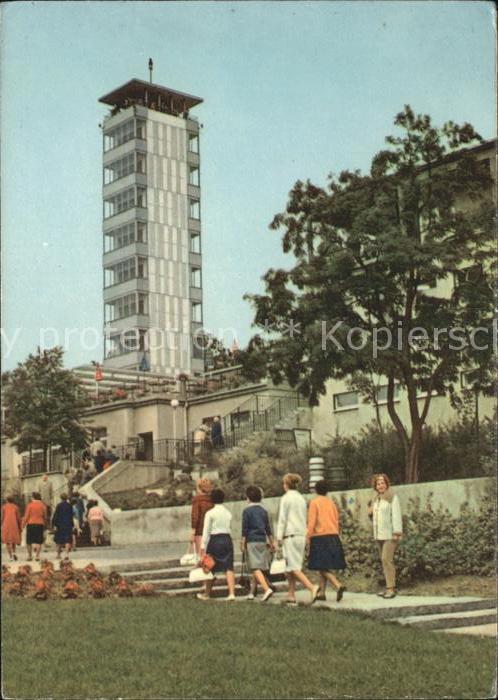 Berlin Müggelturm