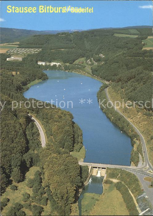 Bitburg Stausee Südeifel