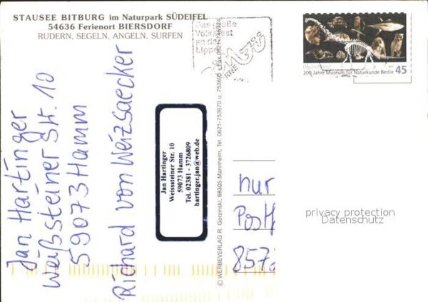 Bitburg Stausee Südeifel – Bild 2
