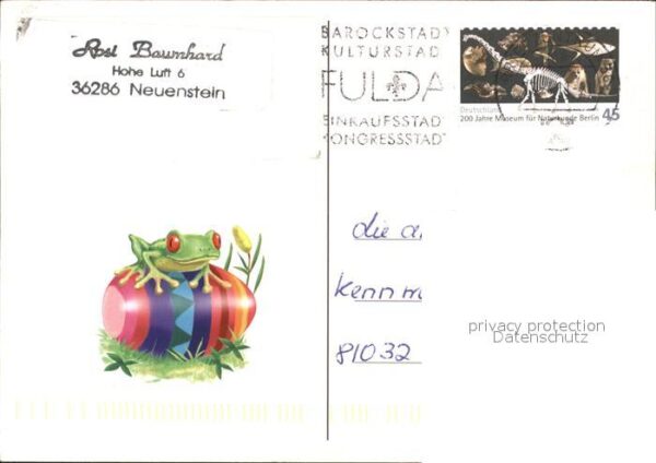 Neuenstein Hessen Kurhotel Schatzberger – Bild 2