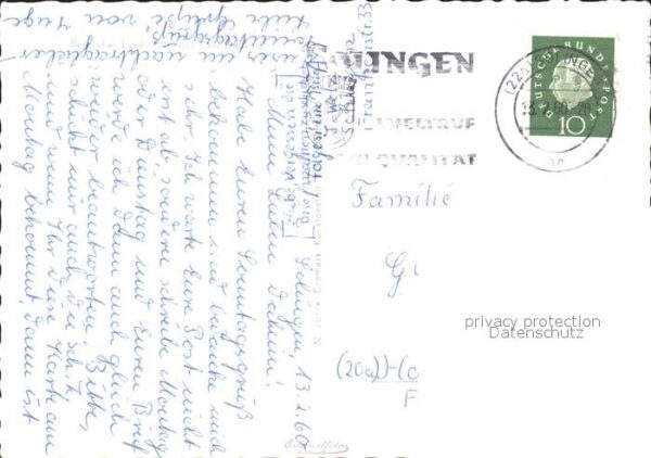 Bergisches Land Hermann Lons Denkmal – Bild 2