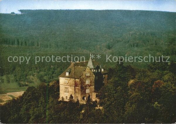 Schwalenberg Schlosshotel Burg Schwalenberg