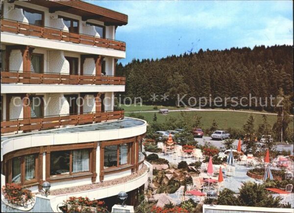 Luetzenhardt Hotel