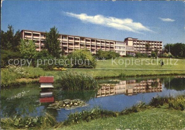 Bad Rothenfelde Sanatorium