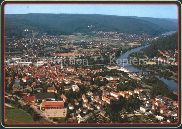 Lohr Main Tor Spessart