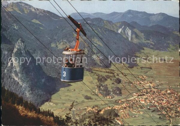 Oberammergau Laberbahn Kofel