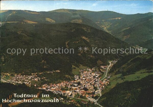 Todtnau Feldberg Seebuck