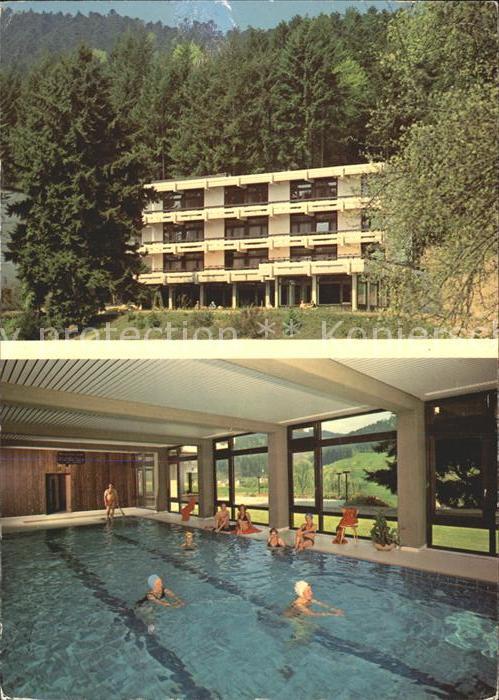 Nordrach Sanatorium