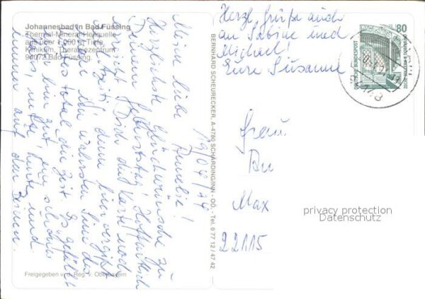 Bad Fuessing Johannesbad – Bild 2