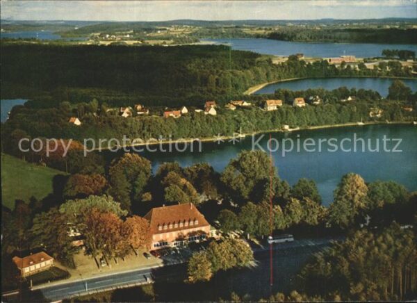 Ploen See Fegetasche Hotel Restaurant Ausflugslok