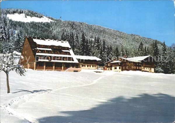 Hindelang Jugendheim Edelsberg