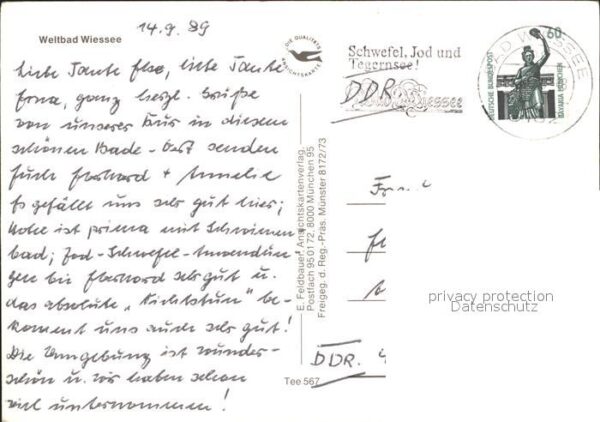 Bad Wiessee Fliegeraufnahme – Bild 2