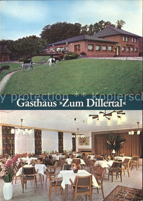 Heiligenberg Baden Gasthaus Zum Dillertal