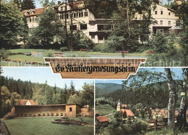 Wildemann Ev Müttergenesungsheim