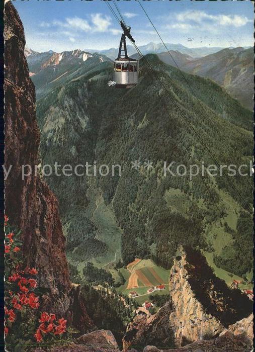 Ruhpolding Rauschbergbahn