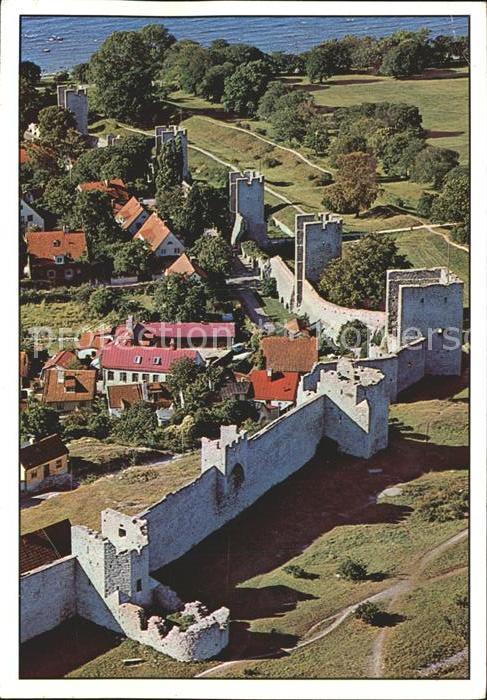 Visby Norra muren