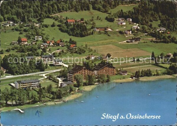 Stiegl Ossiach Appartementhauser Hänsel Grete