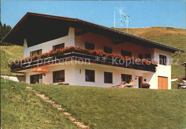 Mittelberg Oy Haus Schuster