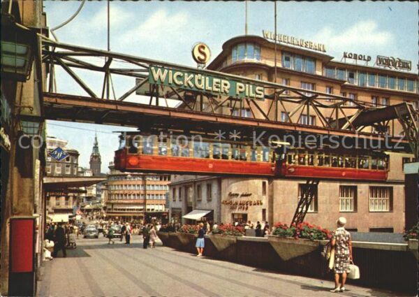 Wuppertal Dappersberg