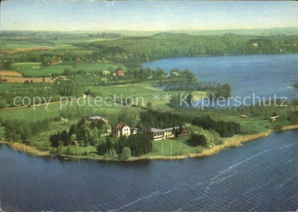 Kellersee Jugendherberge Ohlenhof