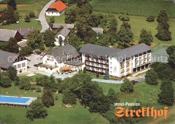 Velden Woerthersee Hotel Streklhof