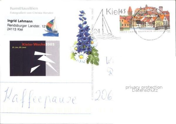 Kiel Kunsthaus Wien – Bild 2