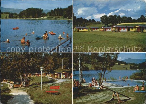 Feldkirchen Kaernten Feriendorf Sozialtourismus Maltschacher