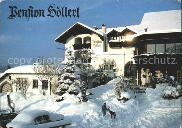 Steinbach Attersee Pension Höllerl