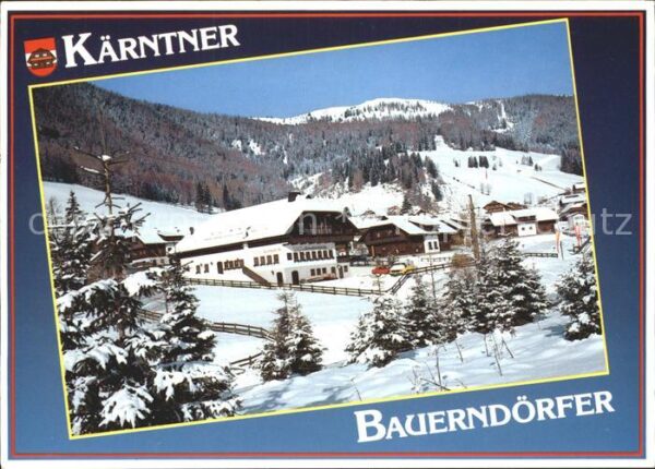 Faak am See Finkenstein Bauerndörfer