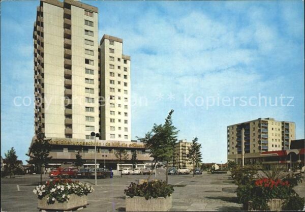 Viernheim Kurpfalzplatz