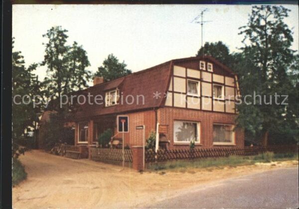 Hannover Gasthaus