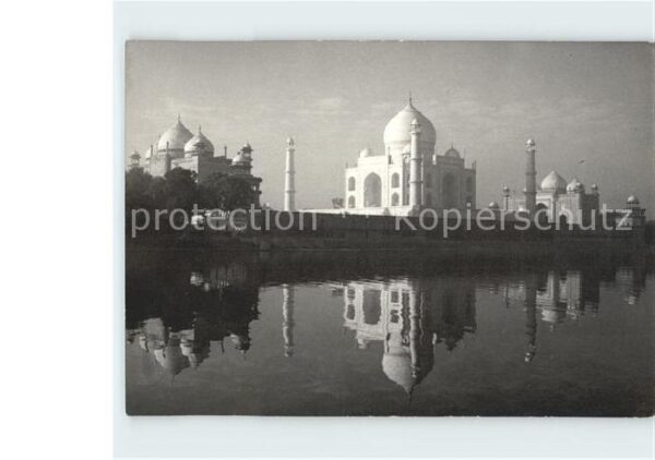 Agra Uttar Pradesh Taj Mahal