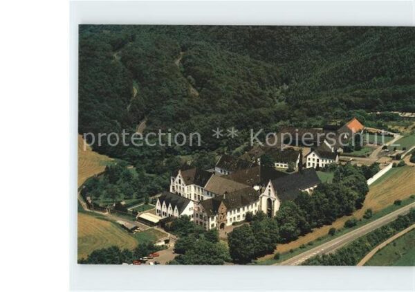 Heimbach Eifel Abtei Mariawald
