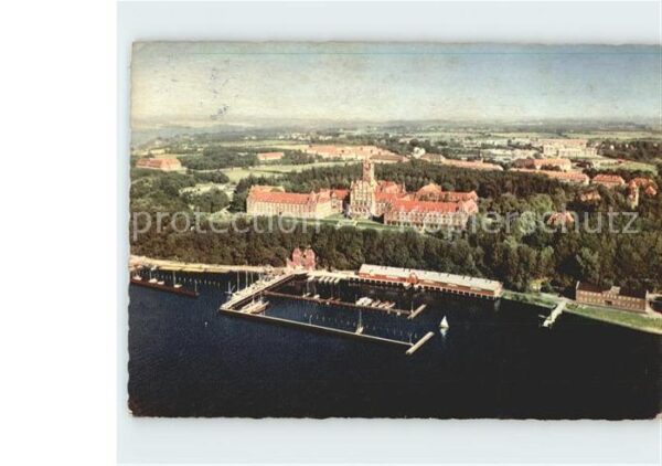 Flensburg Marienschule Mürwik