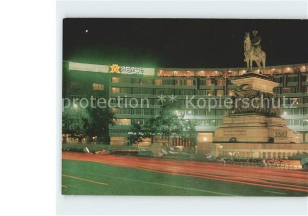 Sofia Sophia Denkmal Hotel