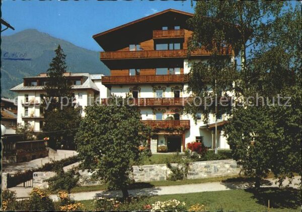 Bad Hofgastein Kurhotel Österreichischer Hof