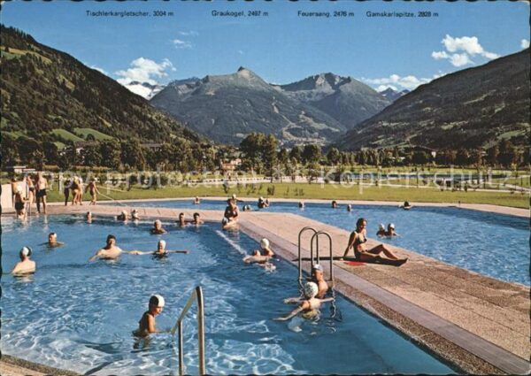 Bad Hofgastein Alpenthermalbad
