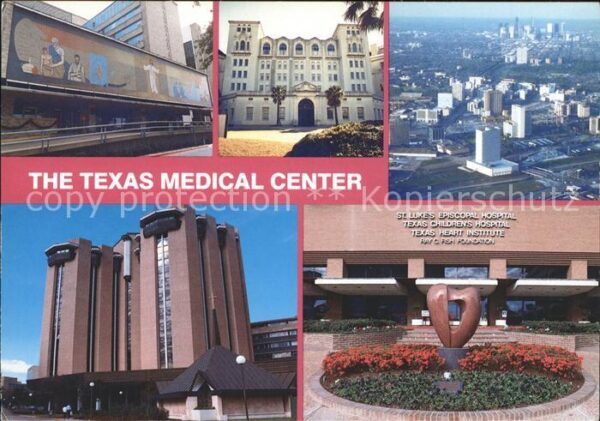 Texas City The Texas Medical Center Details