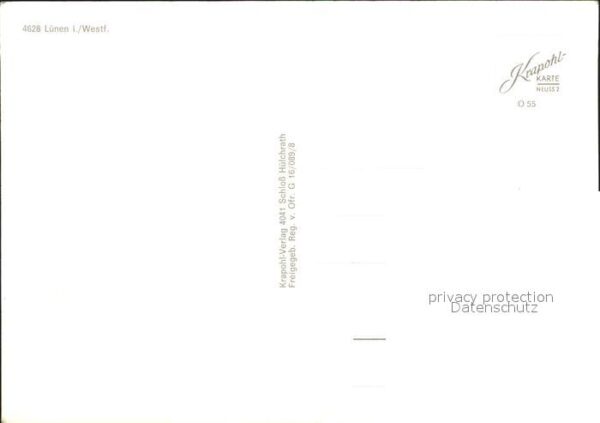 Luenen Fliegeraufnahme – Bild 2