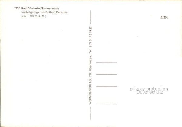 Bad Duerrheim Kurhaus Minigolf – Bild 2