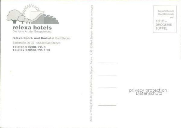 Bad Steben Relaxa Sport und Kurhotel – Bild 2