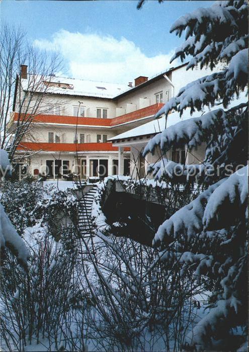 Bad Woerishofen Haus Bartholomäus