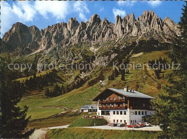 Bischofshofen Arthurhaus