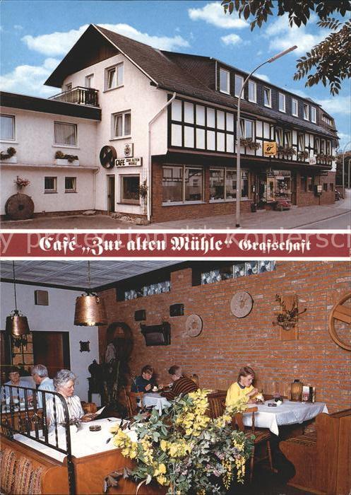 Grafschaft Sauerland Cafe Zur alten Mühle