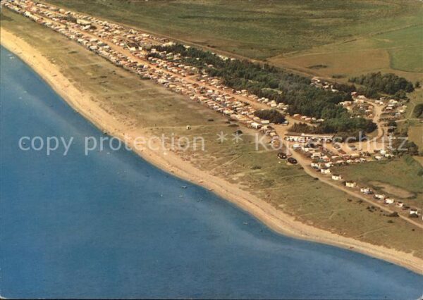 Fehmarn Flügger Strand Camping Störtenbecker Fl