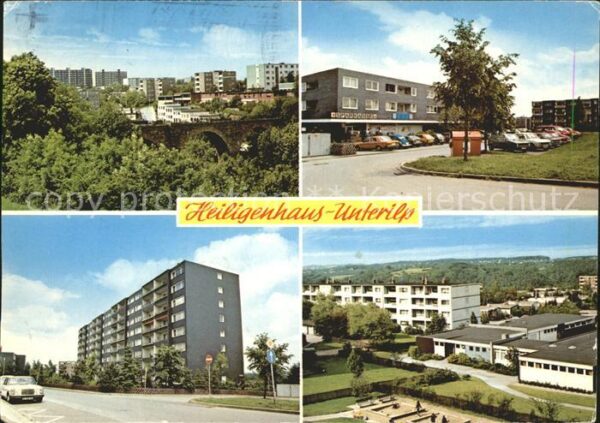 Unterilp Teilansichten