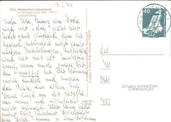 Luetzenhardt Fliegeraufnahme – Bild 2