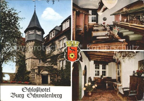Schwalenberg Schlosshotel Burg Schwalenberg