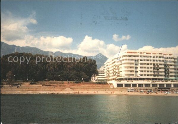 Marbella Andalucia Hapimag Hotel Costa del Sol